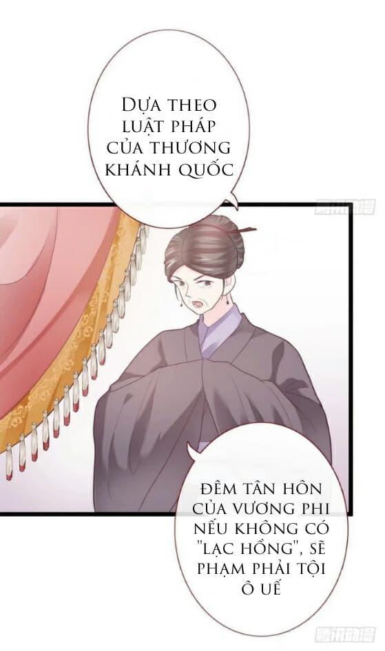 vương phi - âm động thiên hạ chapter 14 19