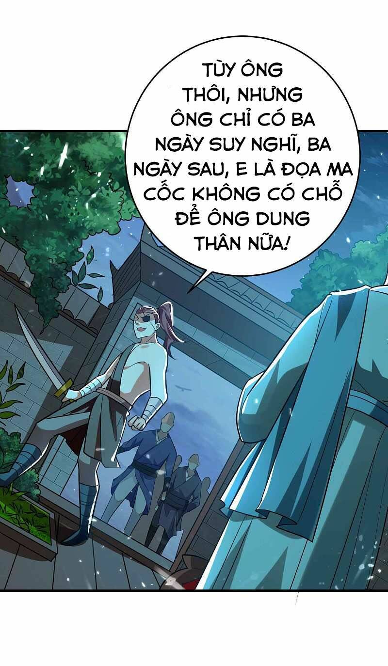 vạn giới tiên vương chapter 151 16
