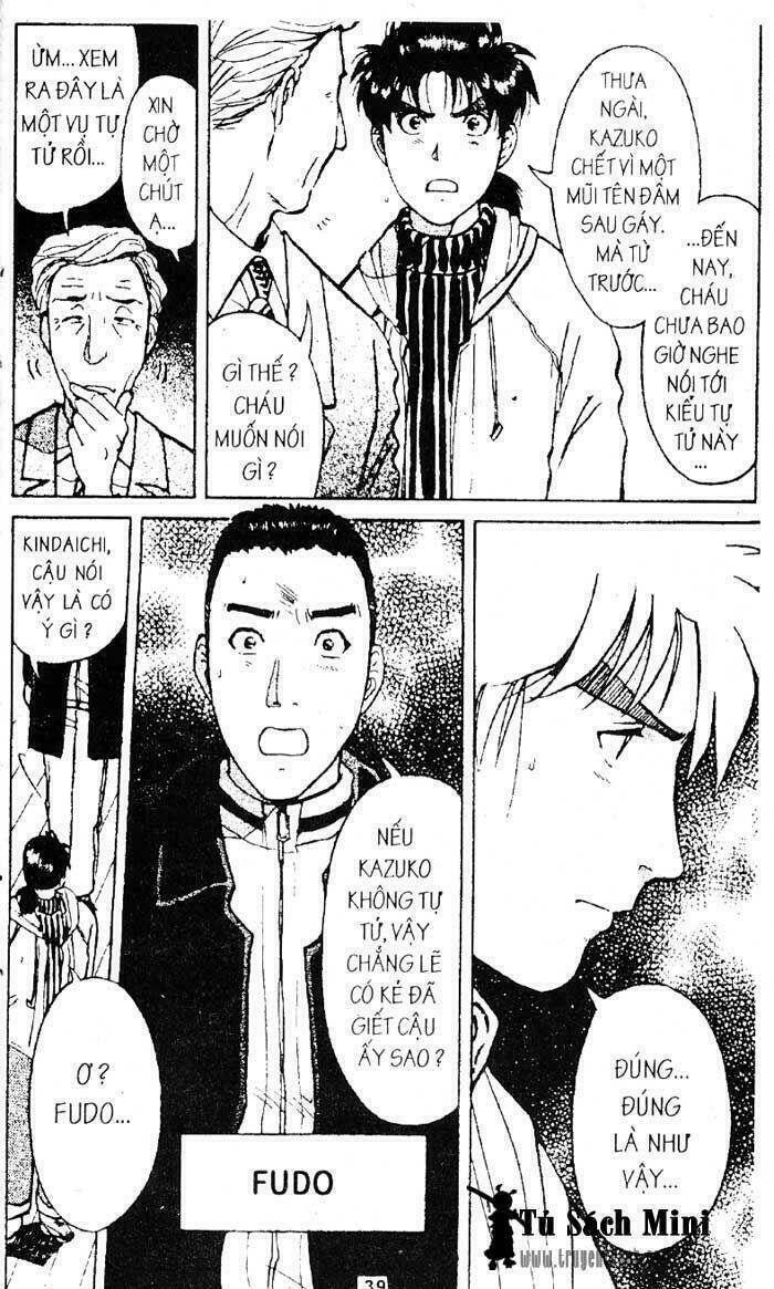 thám tử kindaichi (bản đẹp) chapter 141 40