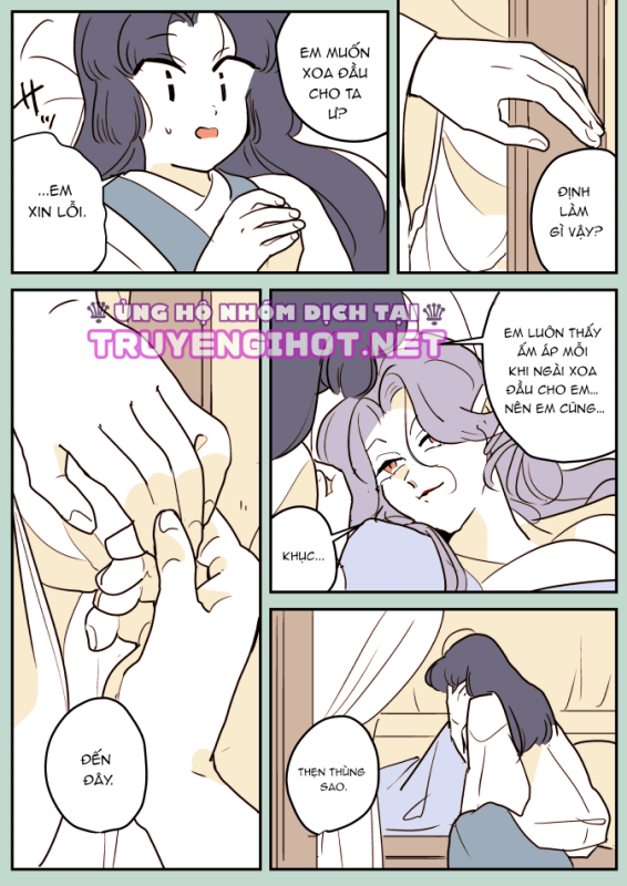 xà nương và nàng vu nữ chapter 9 6