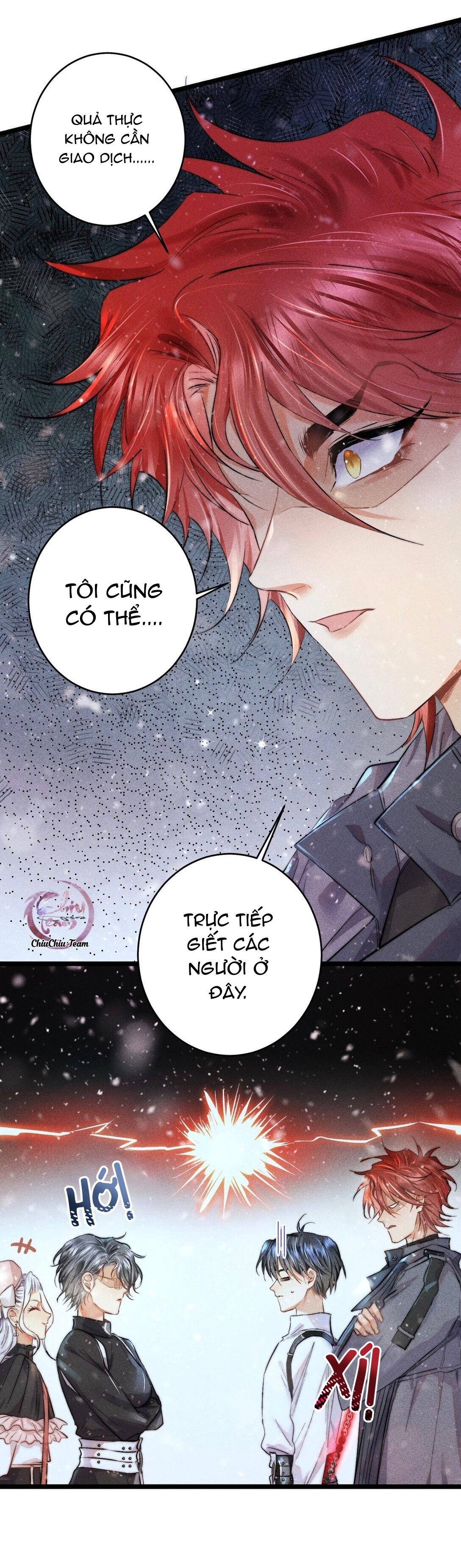 tòa tháp chapter 21 4