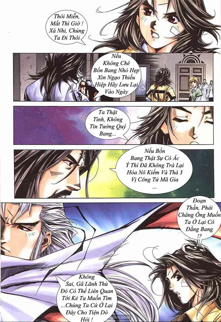 kiếm hồn - sword soul chapter 7 24