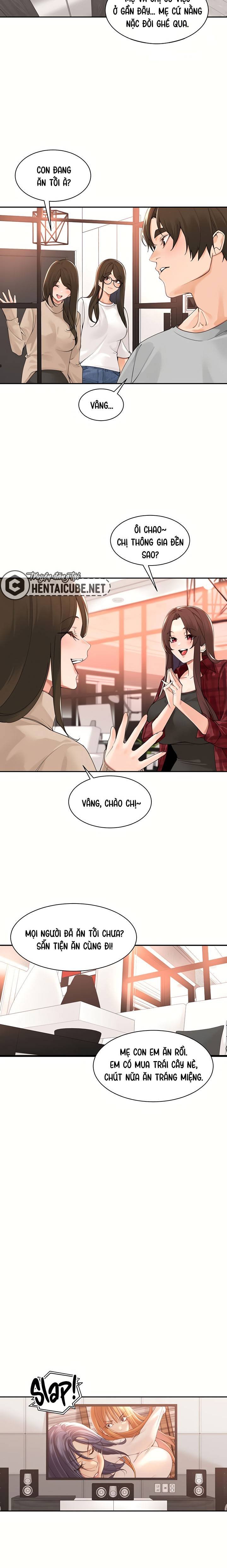 quản lý à, mắng tôi nữa đi! chapter 40 8