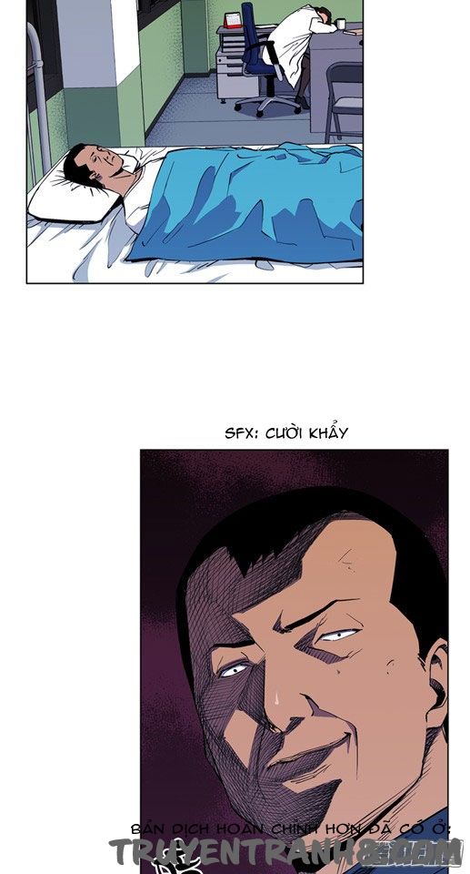 thảm họa mã 0 chapter 16 13