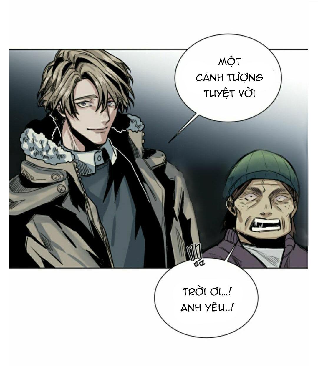 ánh nhìn của qụa chết chapter 35 3