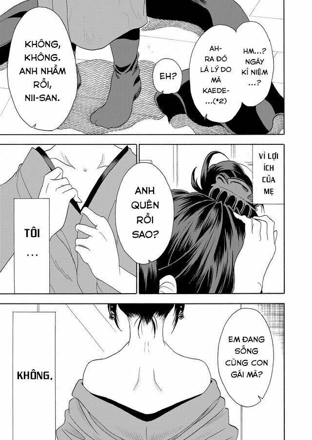 tớ muốn khóc cùng cậu vào thứ năm. chapter 1 40