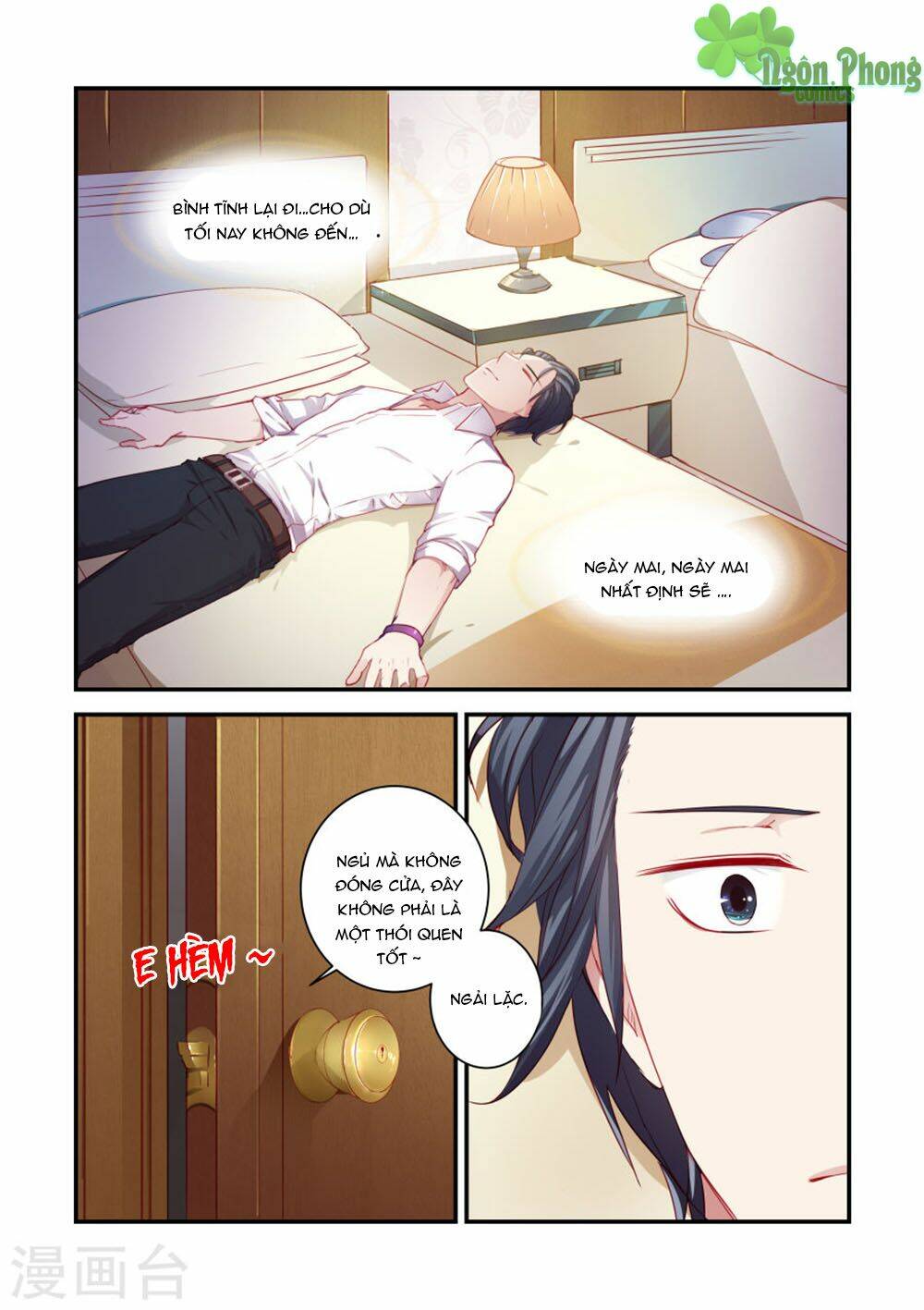 trái tim hoang dã chapter 31 4