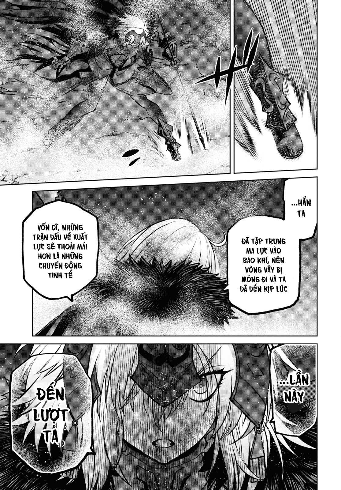 fate/grand order: epic of remnant - shinjuku chapter 14.2 21