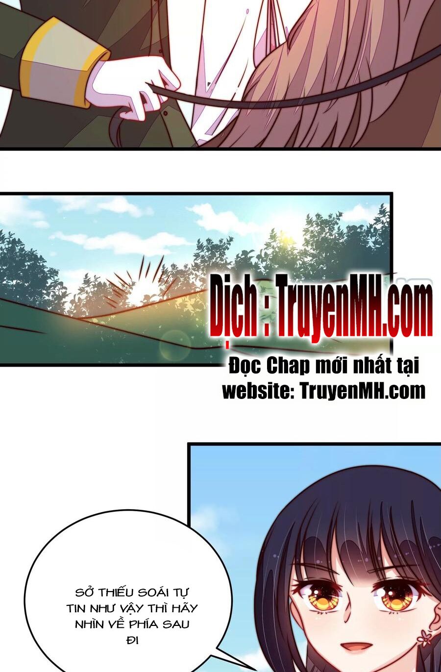 ngày nào thiếu soái cũng ghen chapter 502 4
