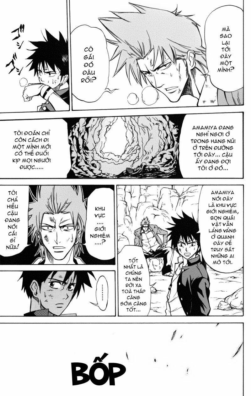 tấm thẻ bí ẩn chapter 4 13