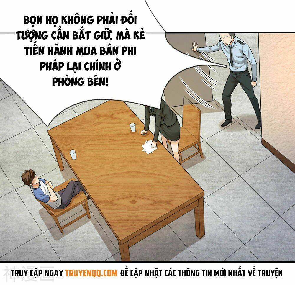 cực phẩm tiên y chapter 3 21