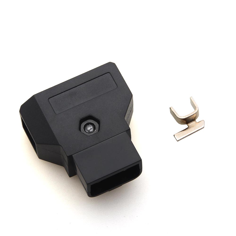 10 Pieces D-Tap Dtap Connector TAP Male Plug for Rig Power Anton Battery