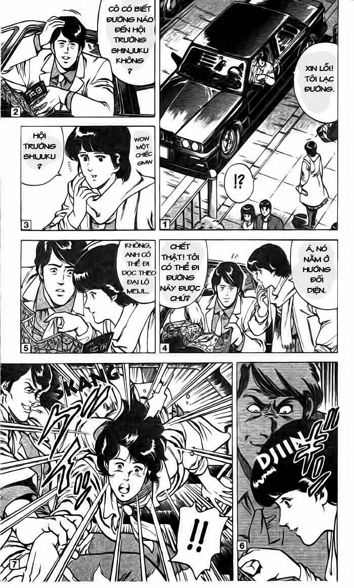 city hunter chapter 2.1 5