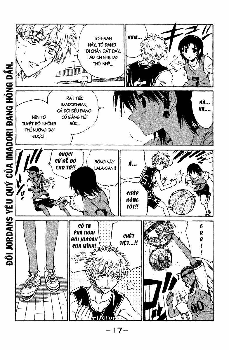 school rumble chapter 131 4