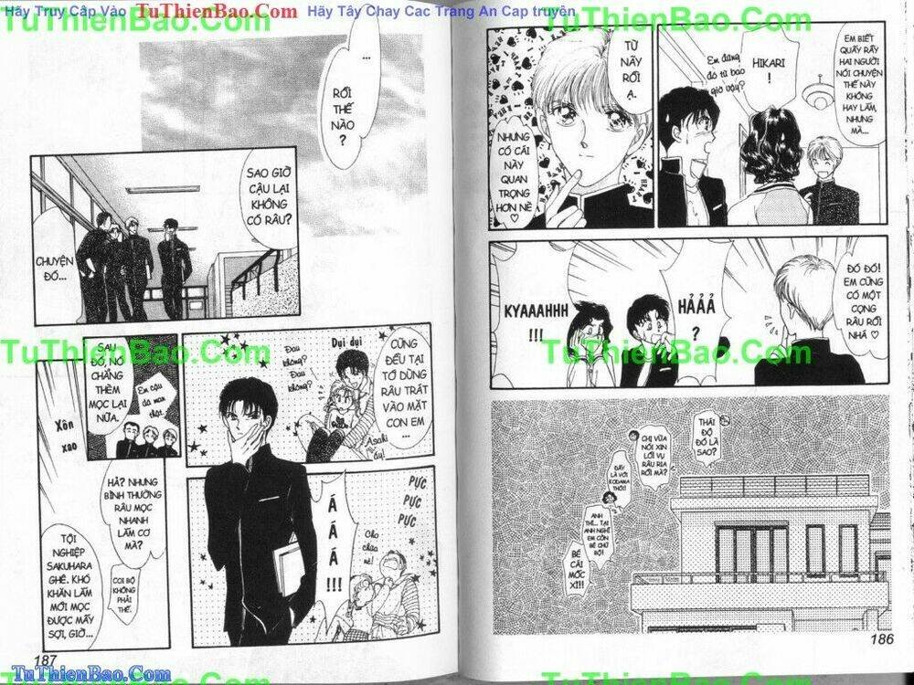 gia đình trong mơ chapter 20 3