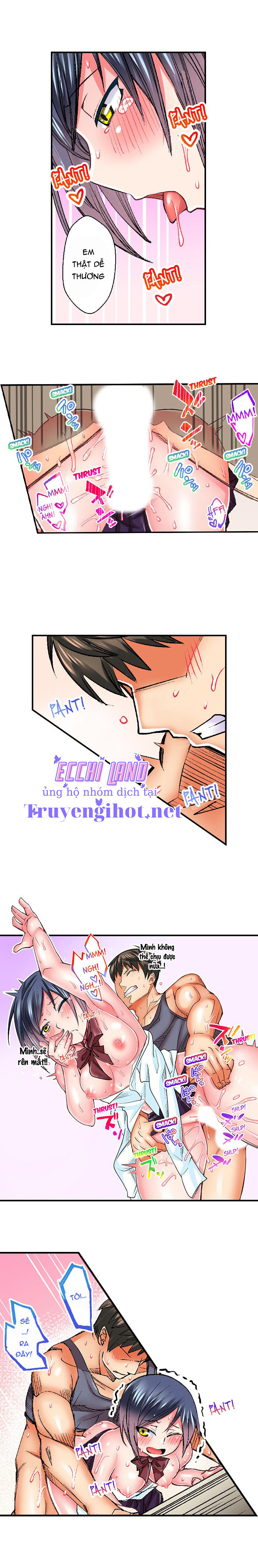 ham muốn mạnh mẽ chapter 9.1 4