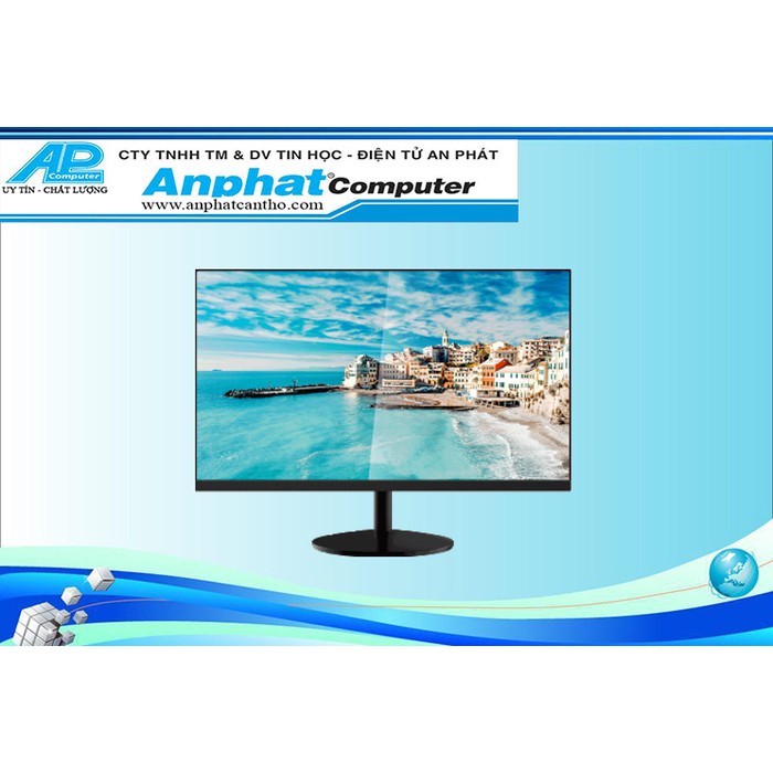 Màn hình LCD 21.5" Dahua DHI-LM22-A200 FHD + TN + 75hz viền mõng - Hàng Chính Hãng