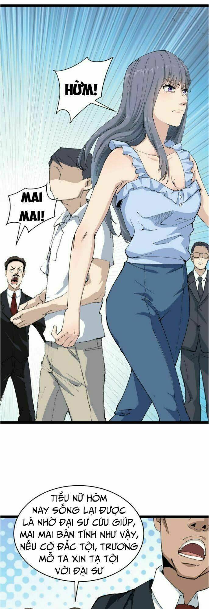 hồi xuân tiểu độc y chapter 7 73