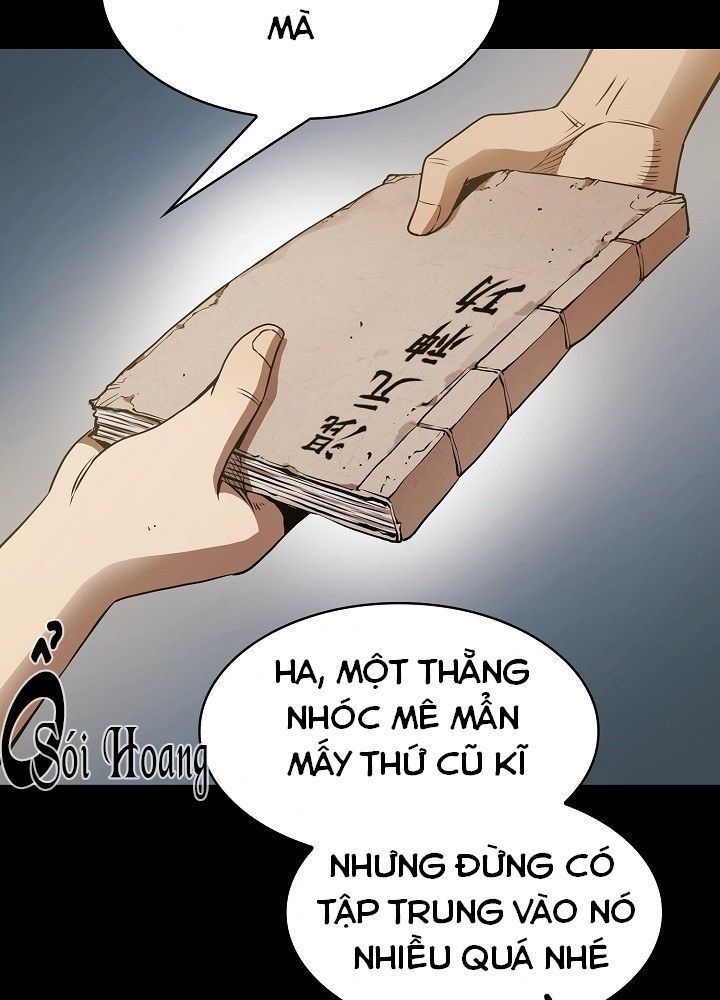 chòm sao trở về từ địa ngục chapter 5 7