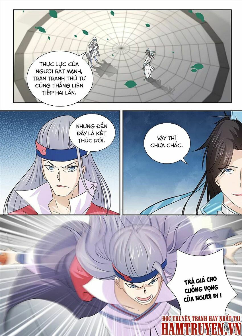 vĩnh hằng chí tôn chapter 13 2