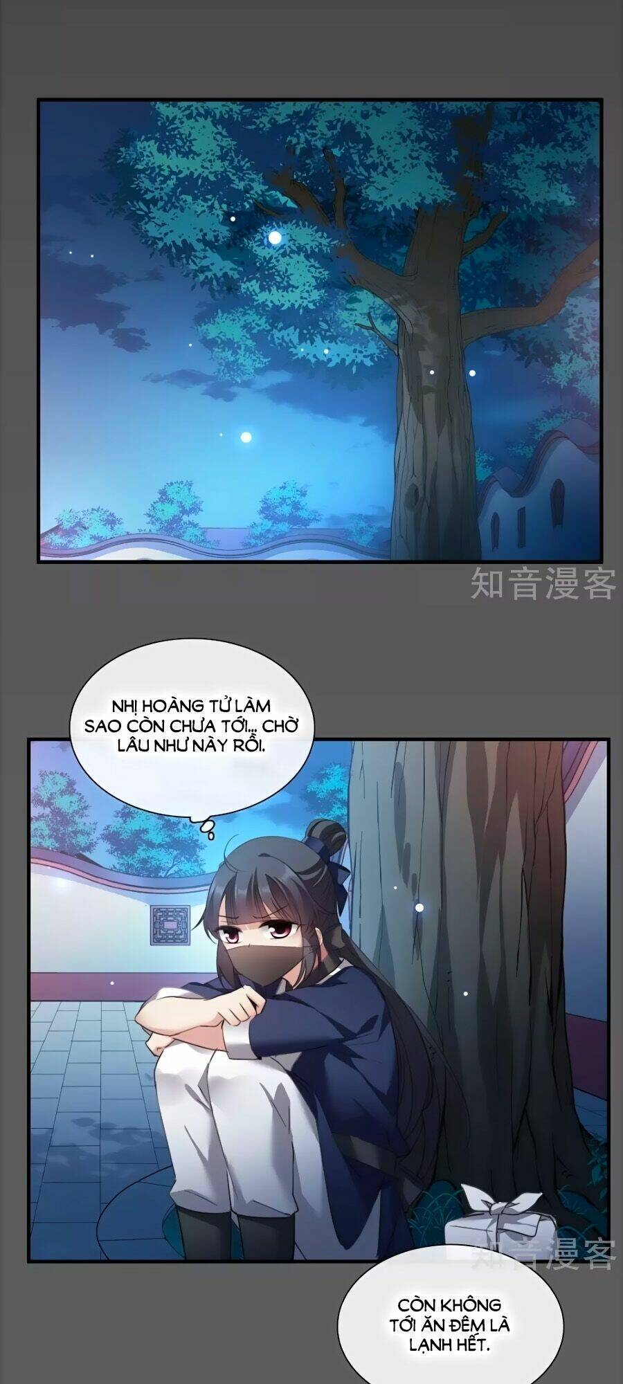 toàn cơ từ chapter 44.1 17