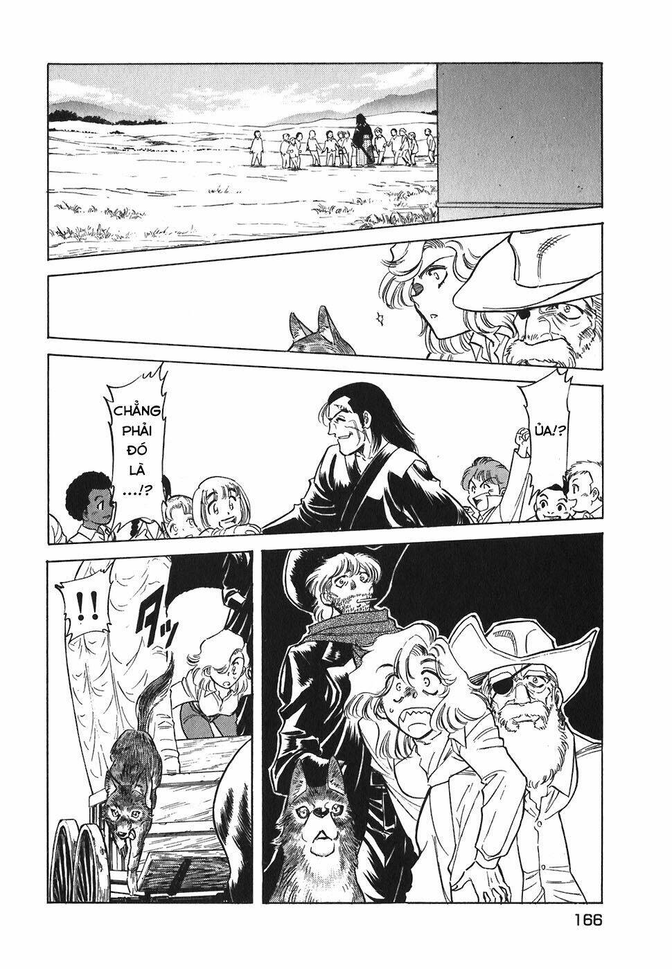 red living on the edge - người da đỏ lang thang chapter 118 8