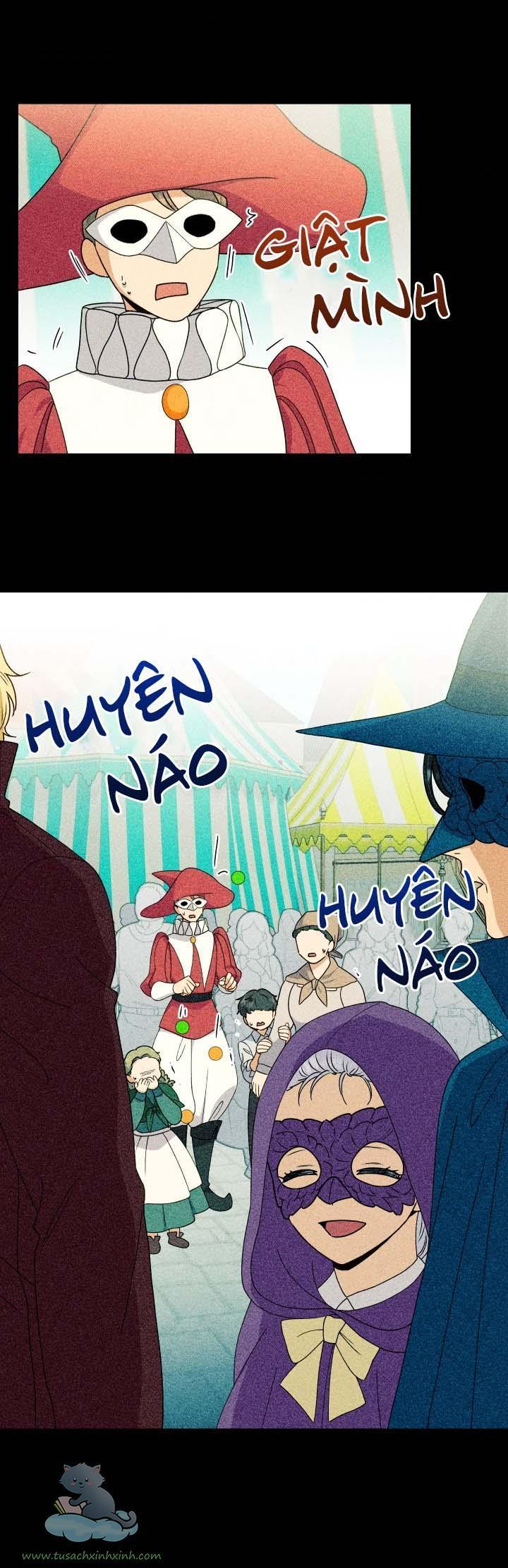 công nương khế ước của gia tộc công tước quái vật chapter 103 9