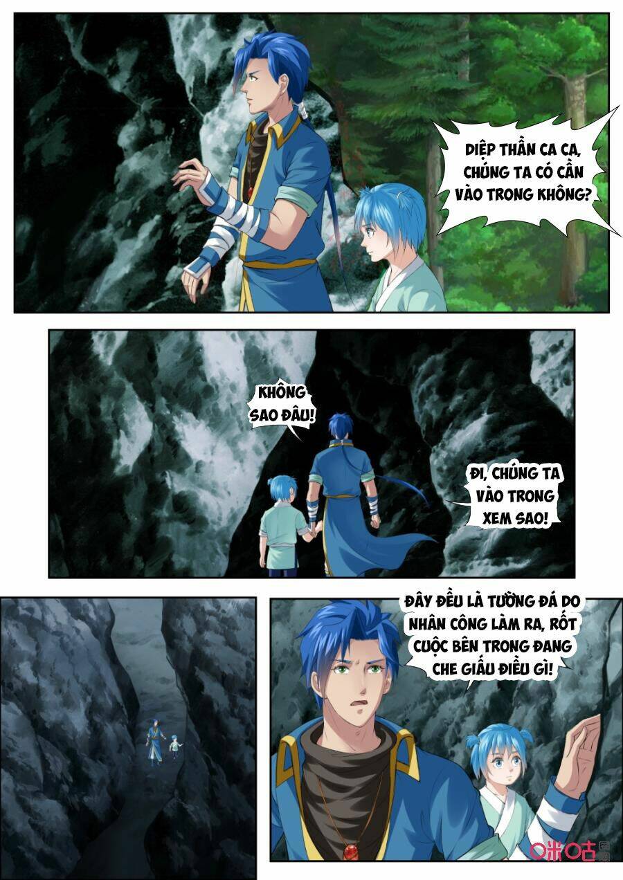 cửu tinh thiên thần quyết chapter 176 5