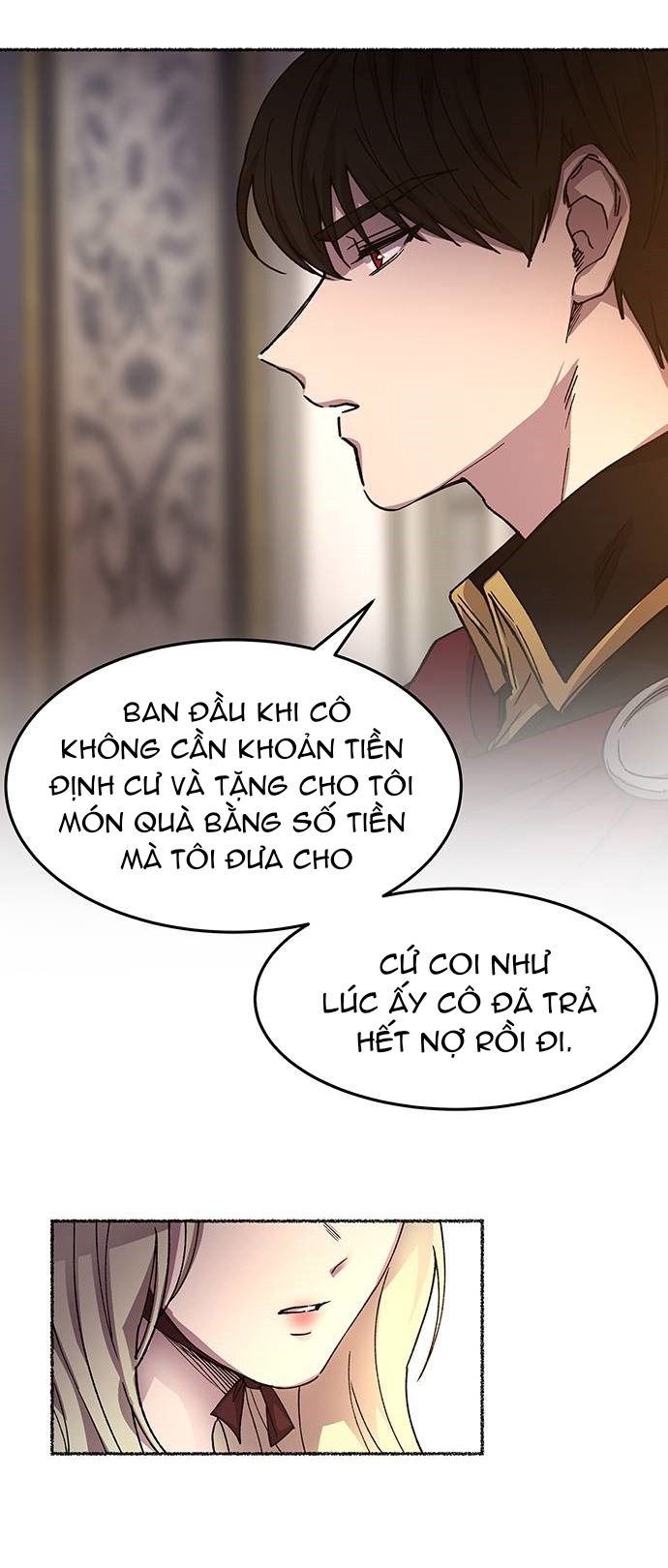 như gió trên cành cây khô chapter 34 81