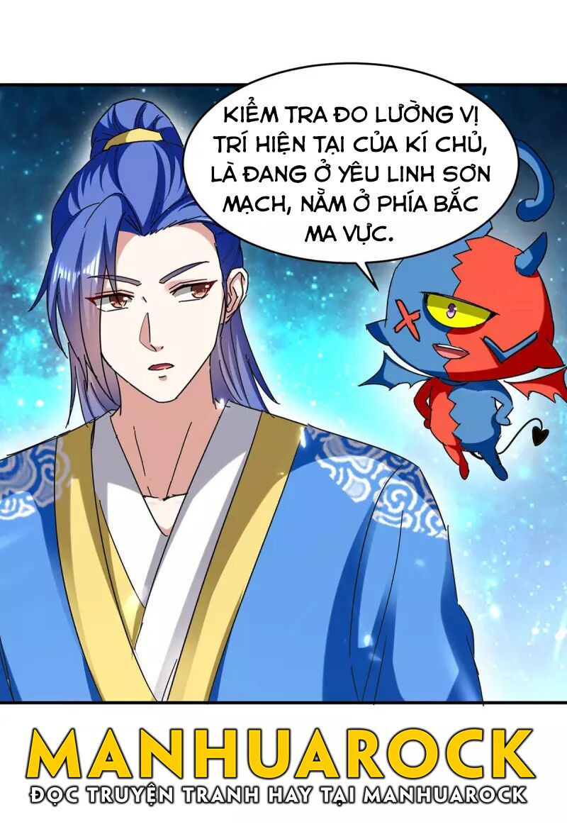 tối cường thăng cấp chapter 286 9