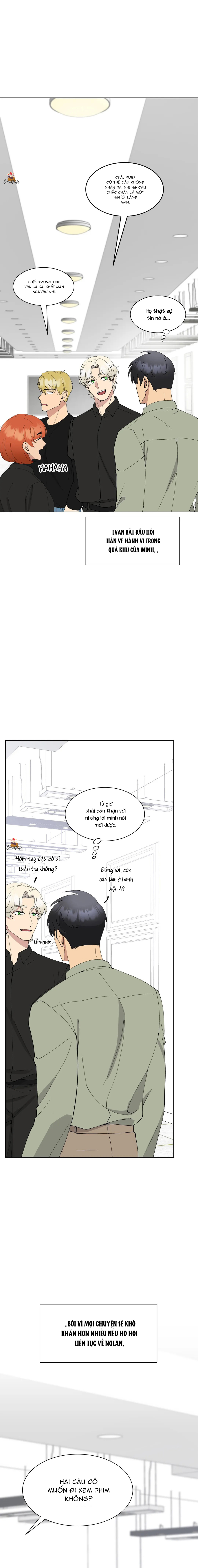 huyết sát thành chapter 12 10