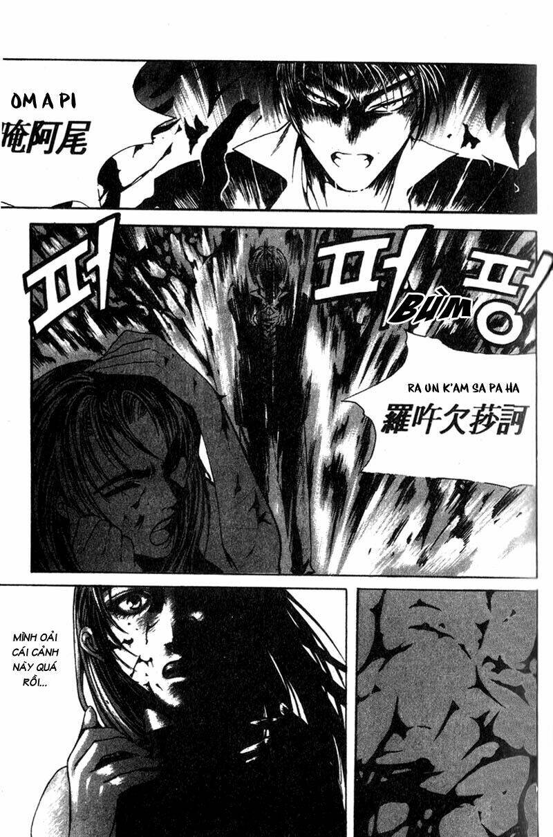 đảo địa ngục chapter 3 23