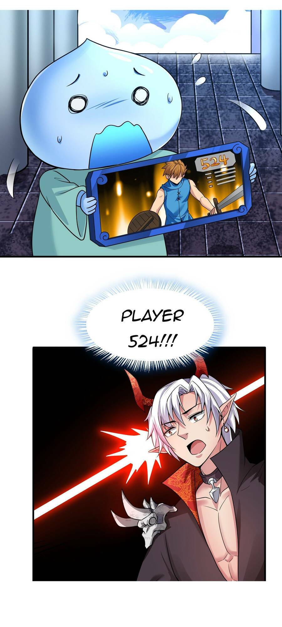 lãnh chúa bóng tối chapter 0 27