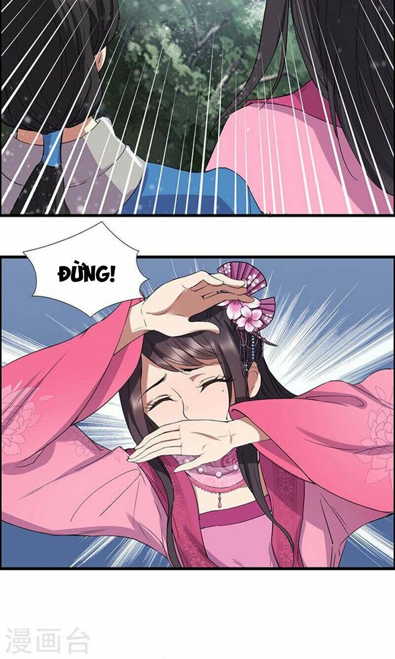 cuồng nữ trọng sinh - hoàn khố thất hoàng phi chapter 56 12