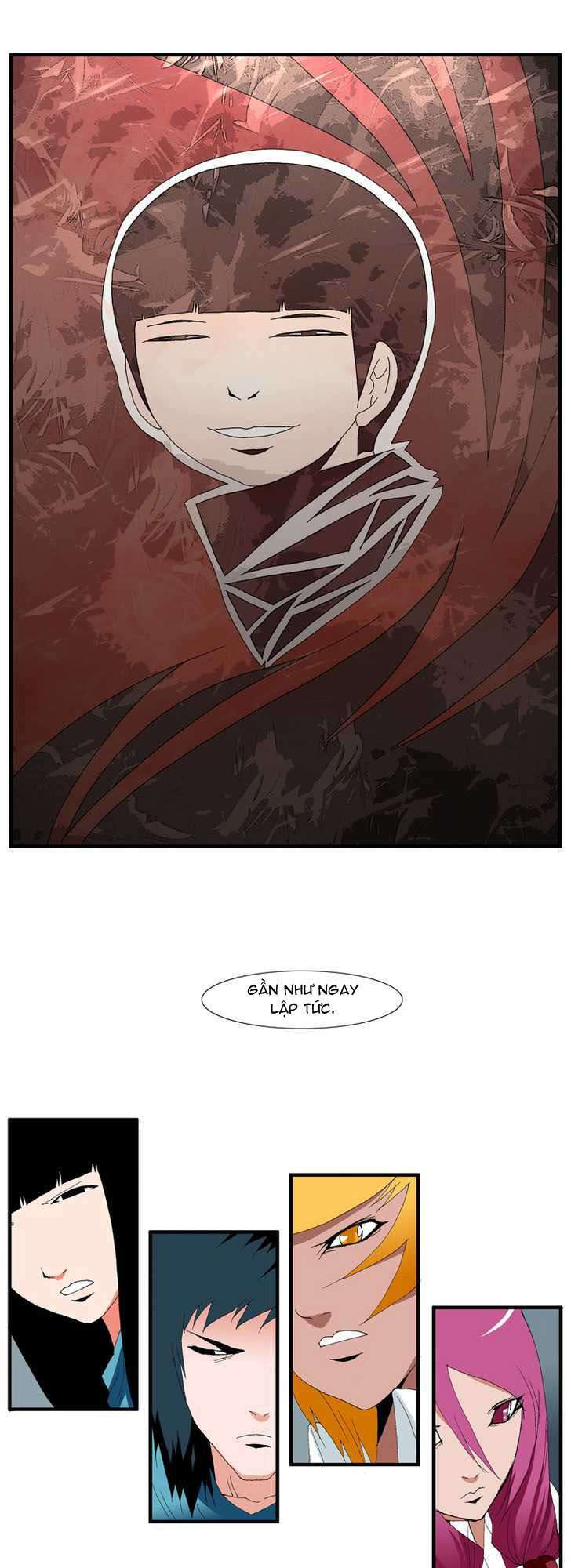 siêu năng chapter 101 28