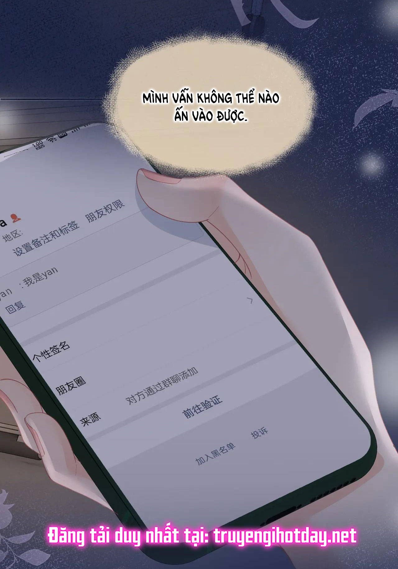 Luôn Có Giáo Viên Muốn Mời Phụ Huynh chapter 11.2 - Trang 24