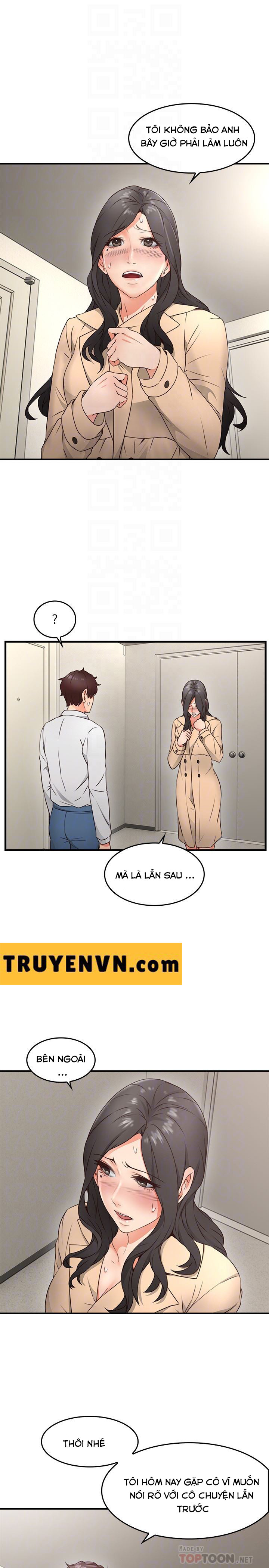 vợ hàng xóm chapter 11 8