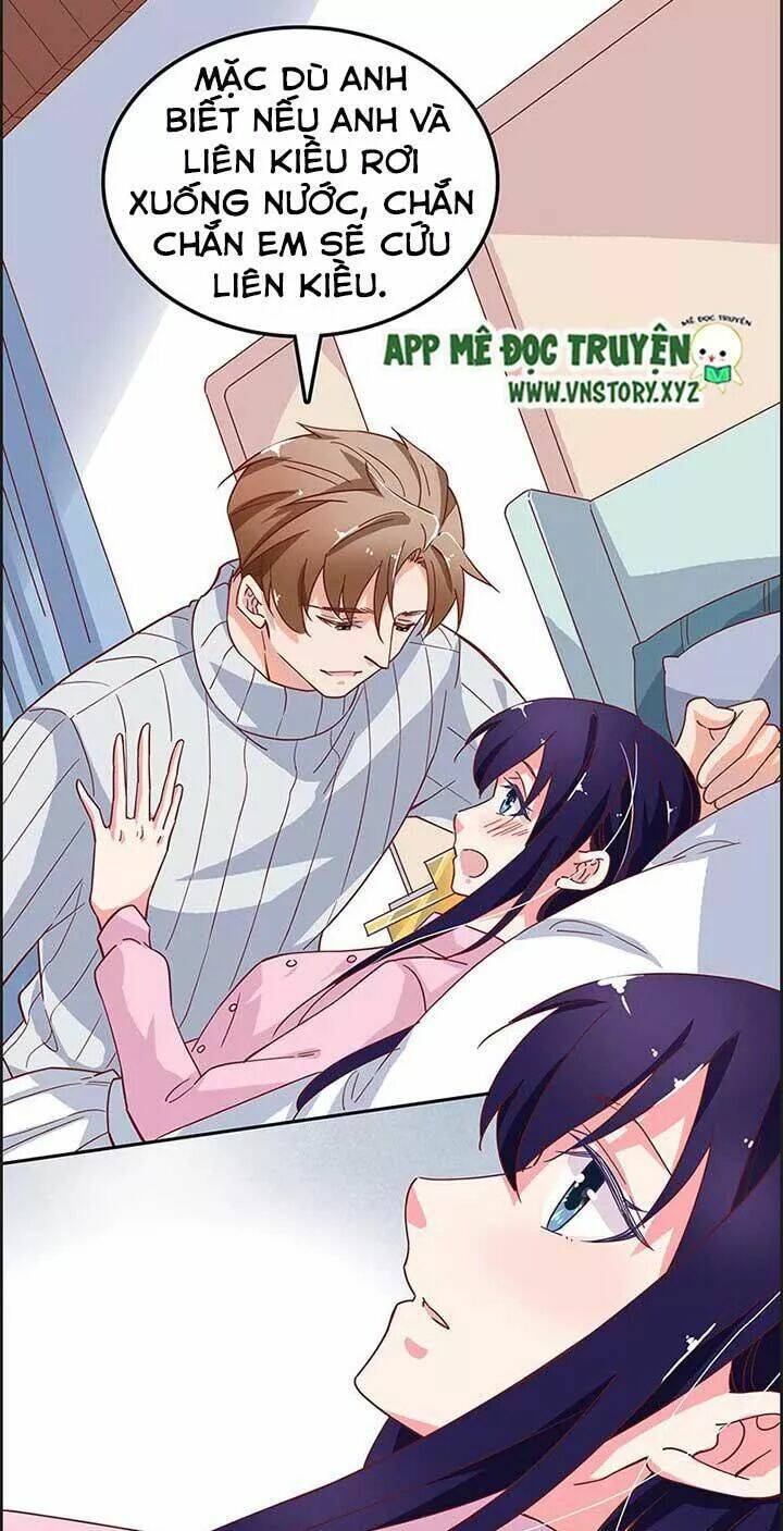 yêu em, sai đến tận cùng chapter 53 21