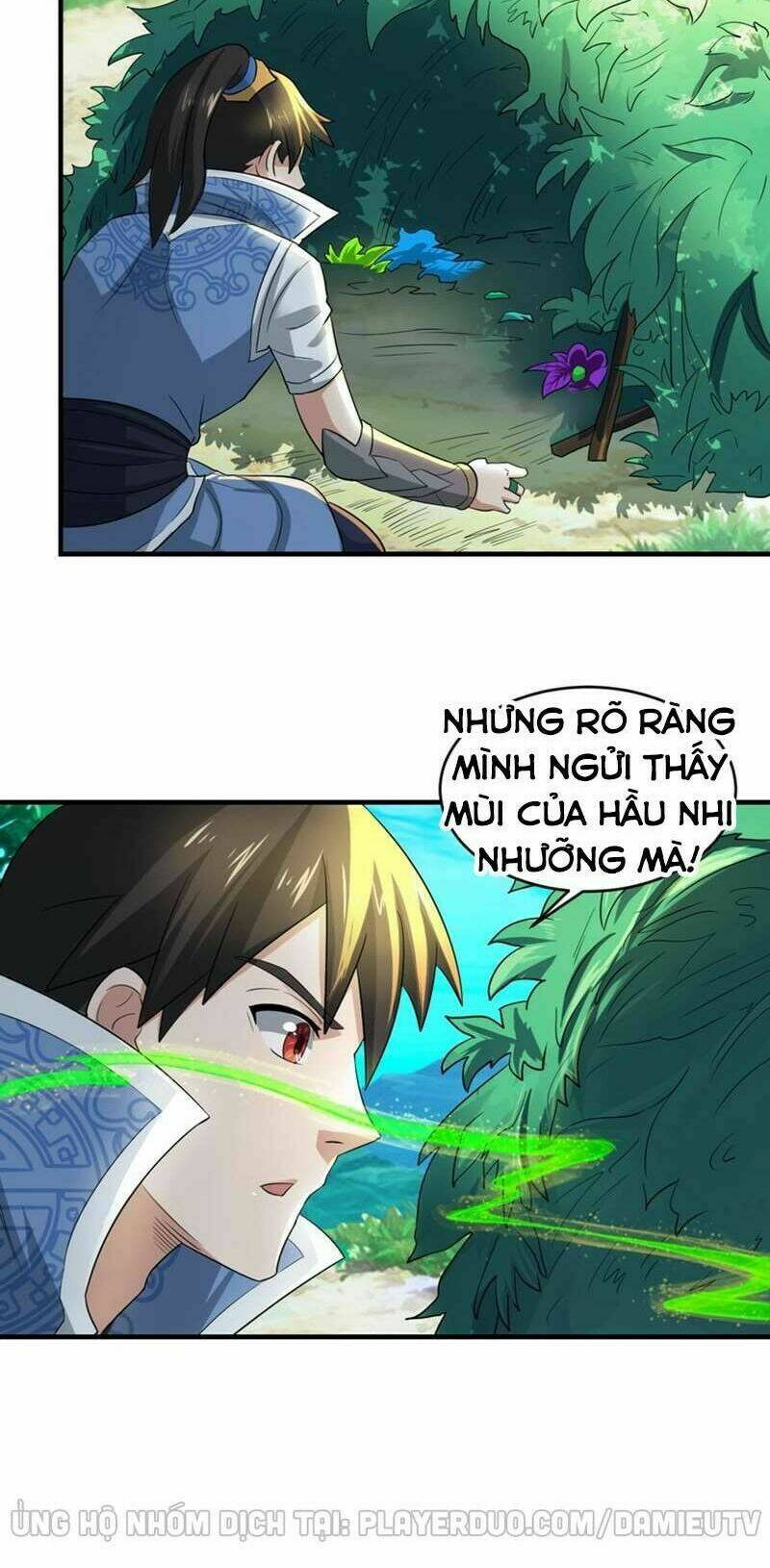 việc tu luyện hằng ngày của vũ đế chapter 45 9