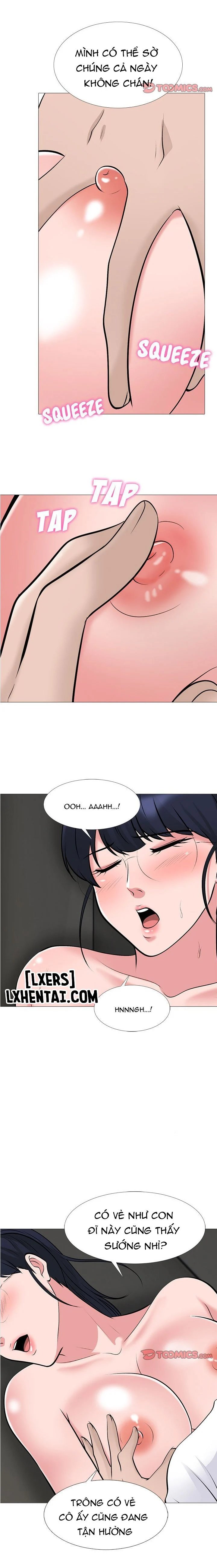 học bổng đặc biệt chapter 124 18