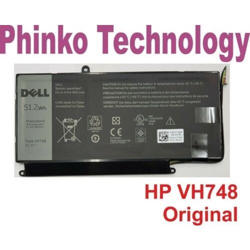 Pin cho Laptop Dell V5560 V5460 V5470 V5480 14-5439 14-5480