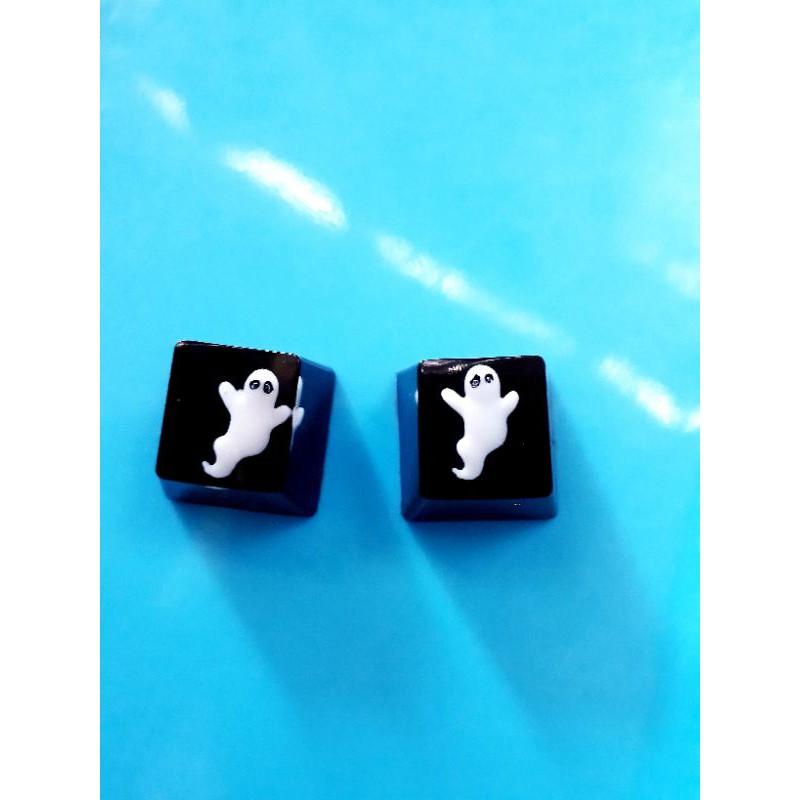 Keycap bé ma trang trí bàn phím cơ gaming