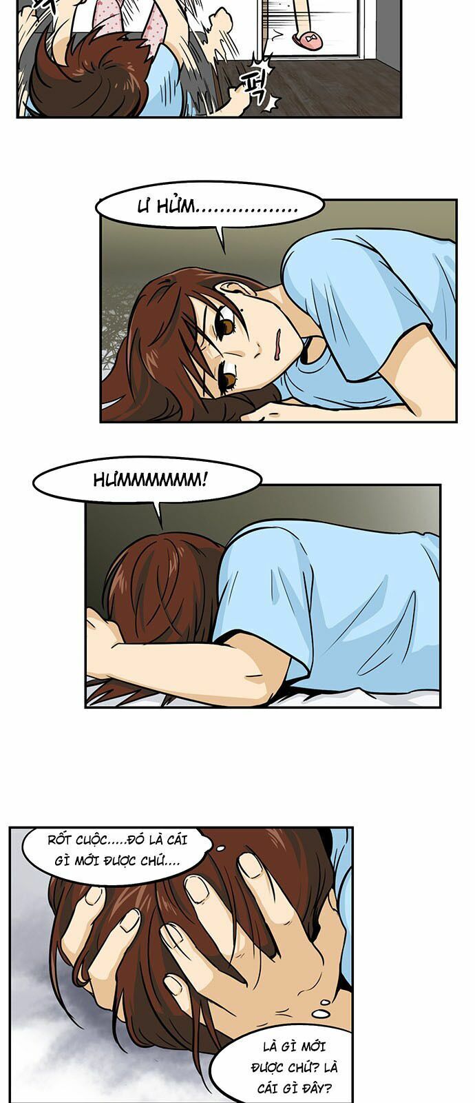 hàng xóm của tôi là rồng chapter 40 11