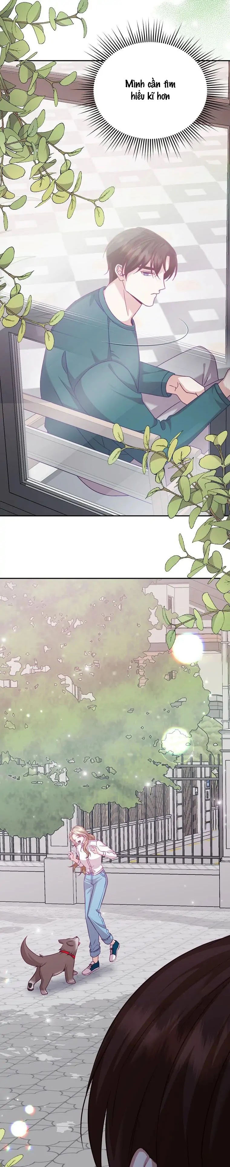 Scandal Của Chồng Tôi chapter 34.1 - Trang 14