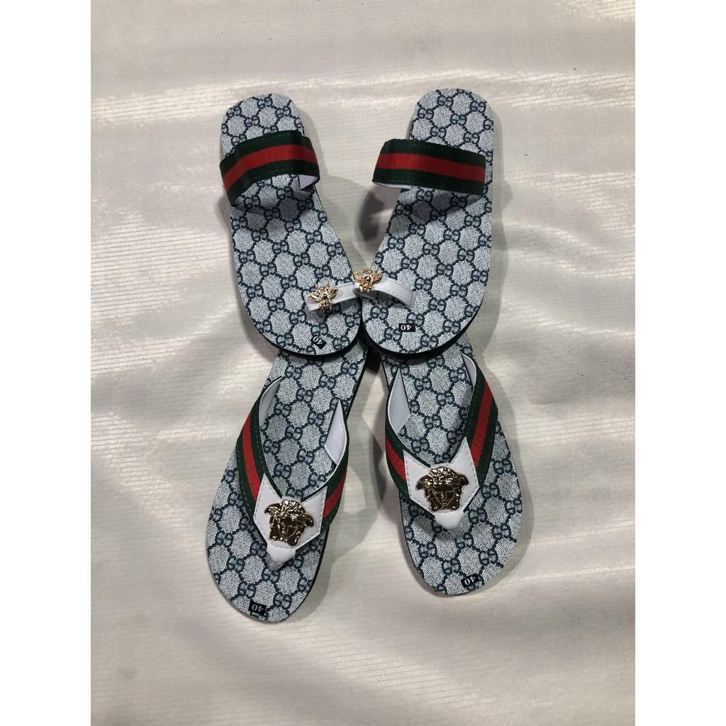 dép cặp nam nữ sandal đồng nai ( đế xanh gg quai dù ) size từ 35 nữ đến 42 nam size khác ib chọn thêm