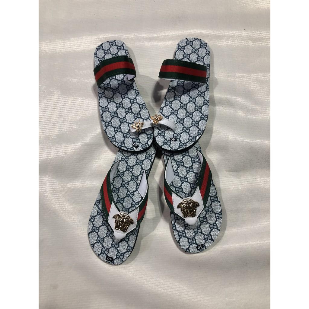 dép cặp nam nữ sandal đồng nai ( đế xanh gg quai dù ) size tuef 35 nữ đến 42 nam