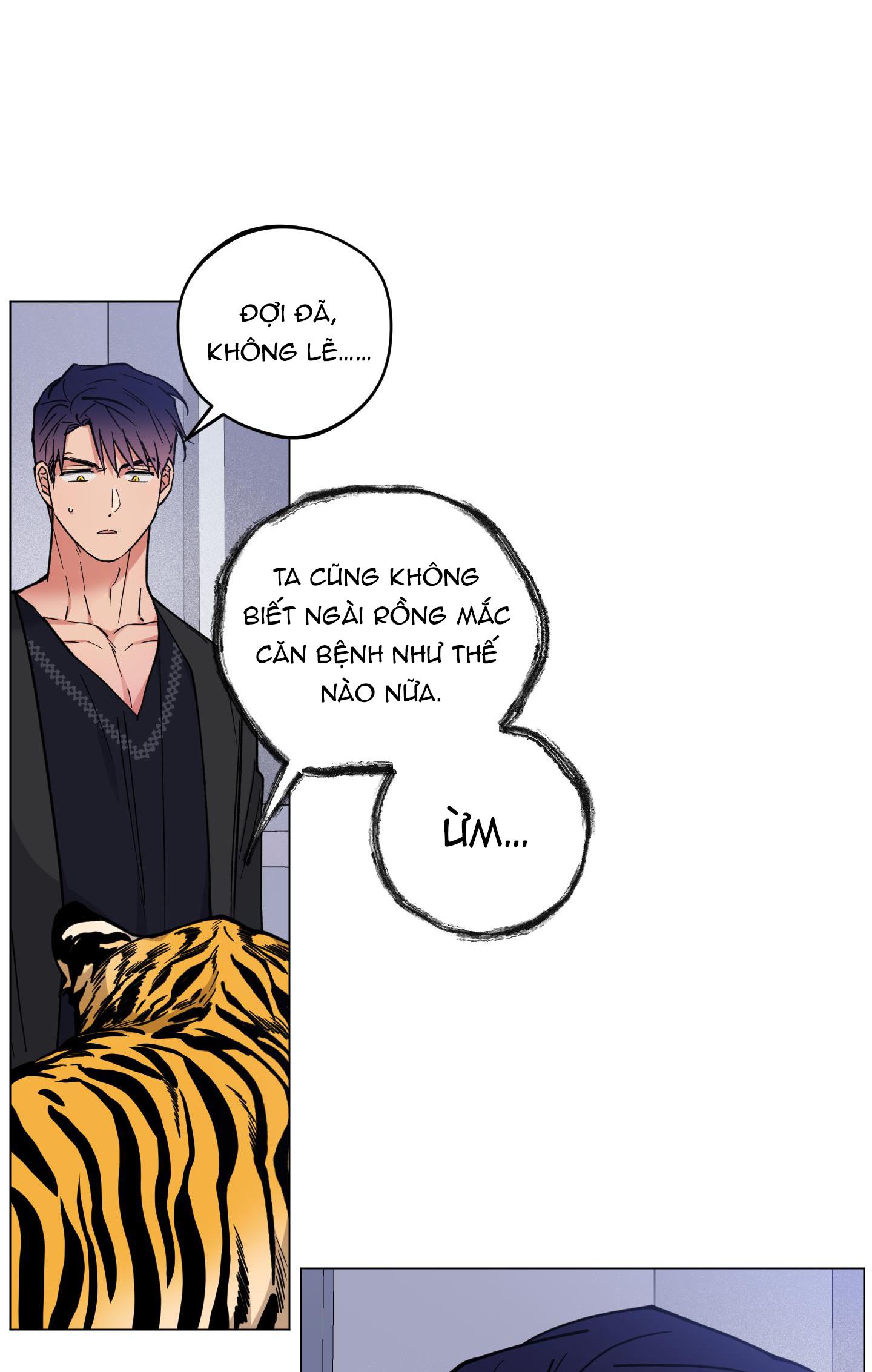 bình minh, mây và sông chapter 24 67