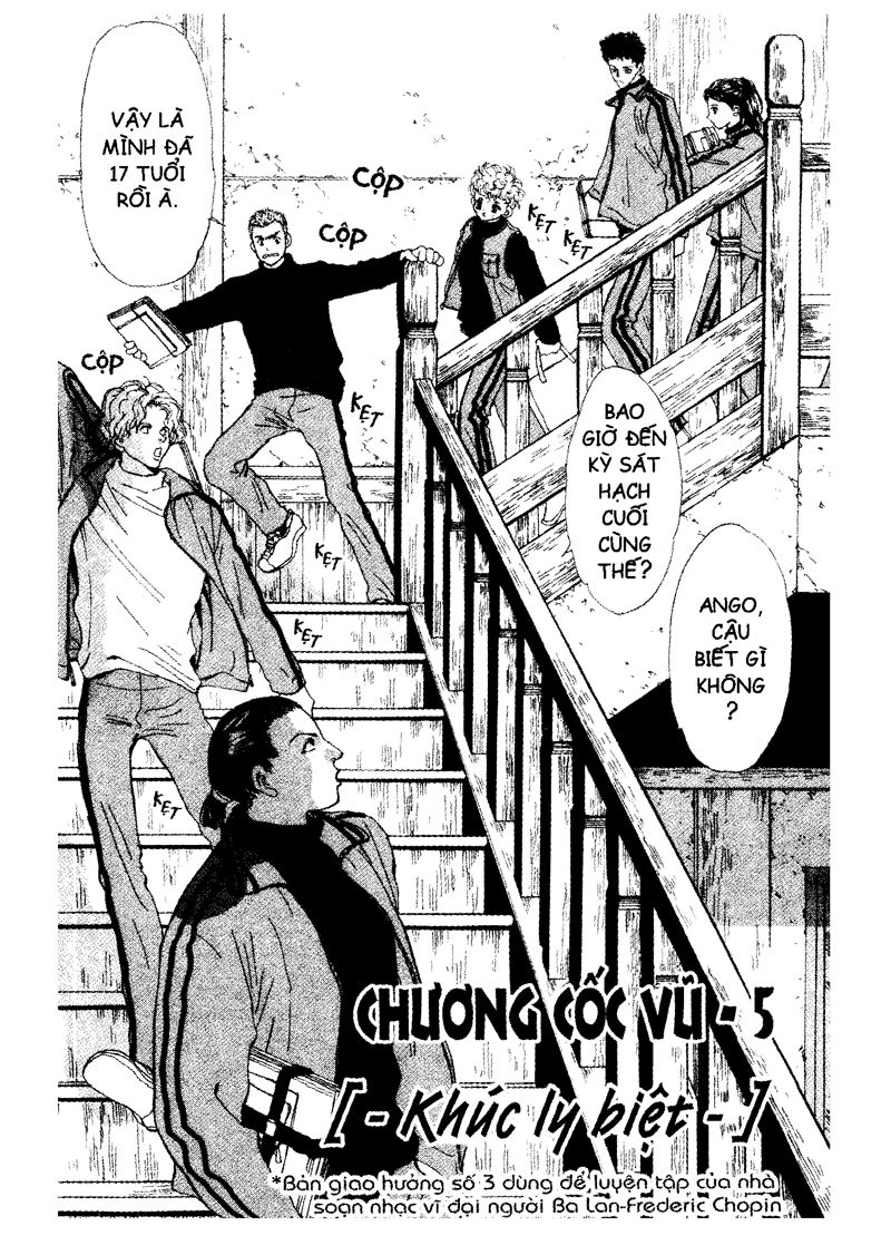 mầm sống chapter 40 2