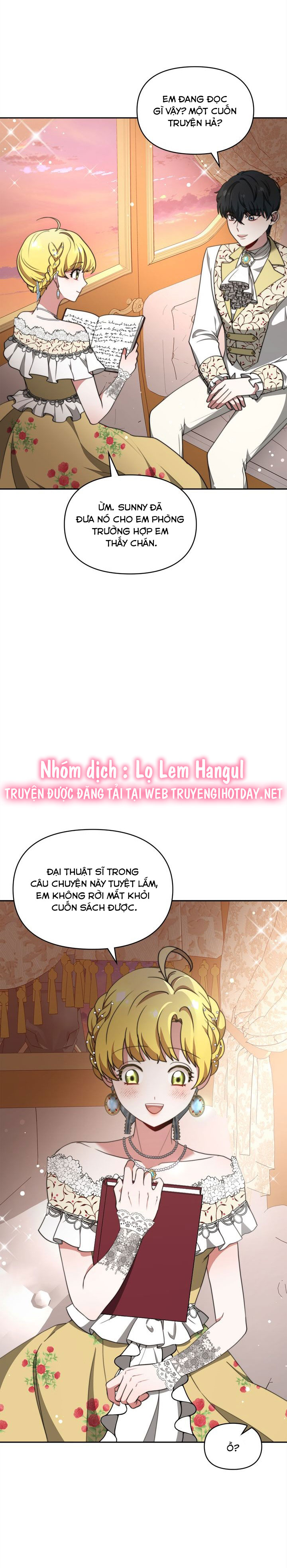 công nương eluana vita chapter 129 21