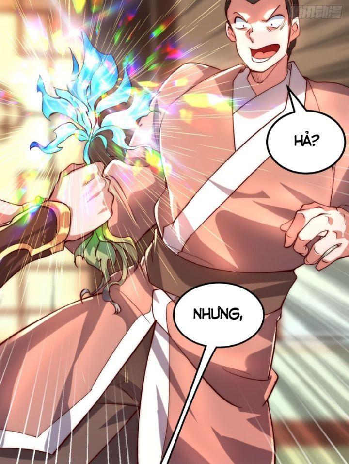 mở màn cống lên thái cổ tiên dược, ta khiến thánh chủ sợ chết khiếp chapter 2 48